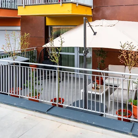 Jacuzzi Urban Heaven Apartment Sinaia