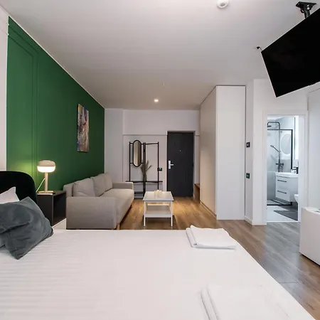 Jacuzzi Urban Heaven Apartment Sinaia