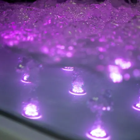 Jacuzzi Urban Heaven Appartement
