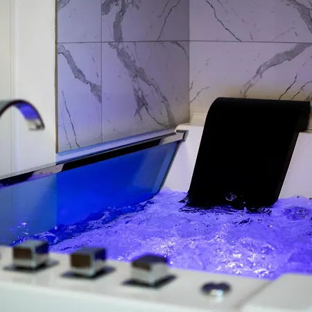 Jacuzzi Urban Heaven