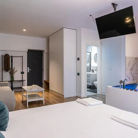 Jacuzzi Urban Heaven Apartment Sinaia