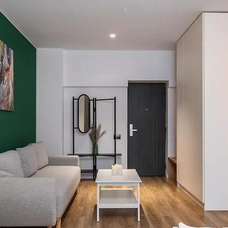 Jacuzzi Urban Heaven Apartment
