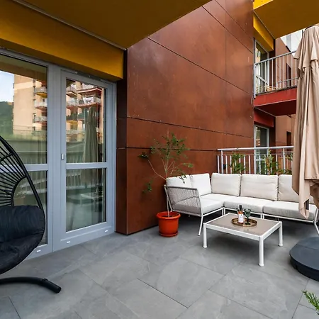 Jacuzzi Urban Heaven Sinaia